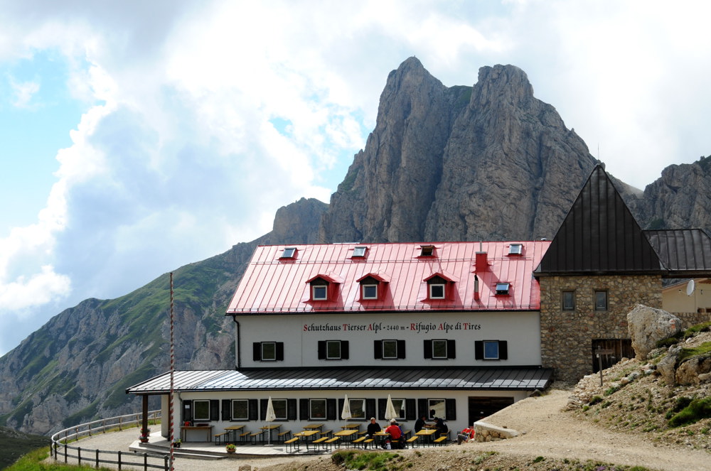 Rifugi e impatto ambientale